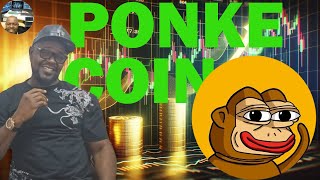 The Meme Coin Ponke [upl. by Ennaed]