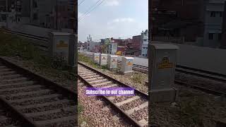 Zabeen meri ho sange dar newnaat islamicnaat traintravel ytshorts Raunakvlogger786 [upl. by Atinuahs]