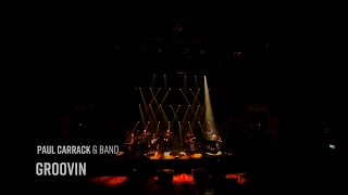 Paul Carrack  Groovin Live at Victoria Hall Leeds 2020 [upl. by Kashden]