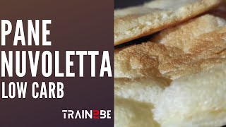 Pane Nuvoletta Low Carb senza farina facili veloci ed economici [upl. by Orpheus]