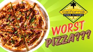 CALIFORNIA PIZZA KITCHEN [upl. by Vikky]