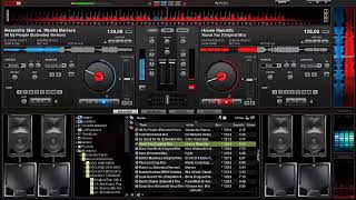 🚨🚨⚡✅👉 DESCARGAR SKINS VIRTUAL DJ 7 Pro   2 DECKS 1366X768  👈✅⚡ [upl. by Mcgraw656]