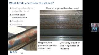 Selecting Passivation Techniques for CRA to complete Fabrication [upl. by Mieka]