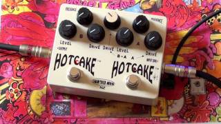 Crowther Audio Double Hotcake general overview Les Paul to Bassman [upl. by Moscow]