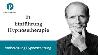 Einführung Hypnosetherapie [upl. by Tish]