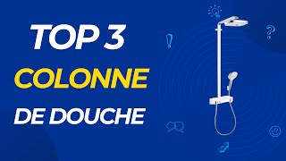 Les 3 meilleures colonnes de douche  notre comparatif 2024 [upl. by Virg]