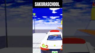 sakuraschoolsimulatorsakura dramasakuraschoolsimulator trendingvideoshort sakuraschoolsimulator [upl. by Issor]