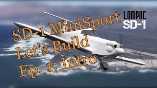 Ep1  Intro SD1 Minisport [upl. by Wahlstrom]