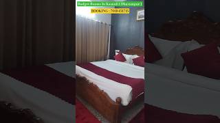 Budget Rooms In Kasauli Dharampur  Budget Hotel In Kasauli  thesplendidstay kasauli hotel room [upl. by Korman609]