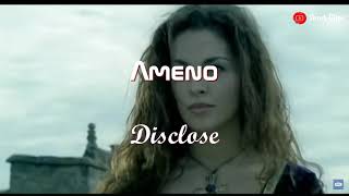 AMENO ENGLISH VERSION LYRICS [upl. by Neroc]