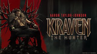 Kraven The Hunter  DS Honor Safe 20quot  Only In Cinemas December 13 [upl. by Widera]