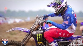 Racer X Films 2018 RedBud Motocross of Nations  Sunday [upl. by Studdard652]