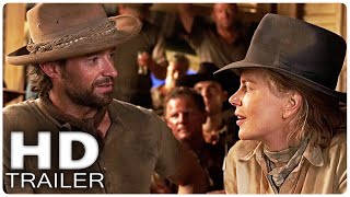 FARAWAY DOWNS AUSTRALIA Tráiler Español Latino 2023 Nicole Kidman Hugh Jackman [upl. by Annehs232]