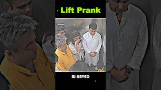 Be Careful Ghost in Lift 😅 Dont Miss The End 🤫 Credit  Rj Naved 🤫 rjnaved respect shorts funny [upl. by Trevorr]