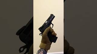 CZ75 airsoft pistol  reload airsoft airsoftgun scp scp5k readyornot milsim fpsgames mw3 [upl. by Asselem]