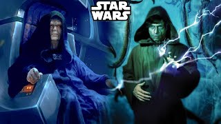 The ONLY Thing Luke and Palpatine Agreed On in the Book of the Sith  Star Wars Explained [upl. by Lennej]