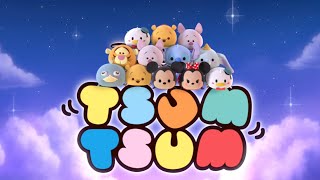 Tsum Tsum  Christmas Short  Official Disney Channel UK HD [upl. by Odel]