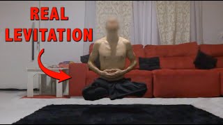 LEVITATION during Meditation [upl. by Gipsy]