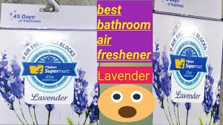 how do to use best bathroom air freshener lavender price and honest review [upl. by Ainniz]