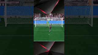 Messi vs McNamara Penalty Shoot fifa23 football shorts [upl. by Ardle]