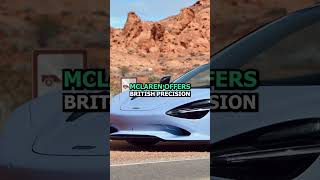 SHOCKING Truth about Lamborghini vs McLaren Exposed [upl. by Myrwyn]