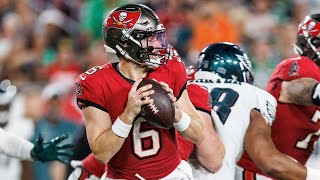 Philadelphia Eagles vs Tampa Bay Buccaneers  Wild Card Round Game Preview [upl. by Avehstab]