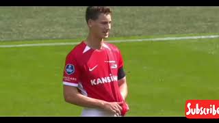 Highlights Groningen vs AZ Alkmaar 00 Eredivisie Match 250824 [upl. by Thenna]