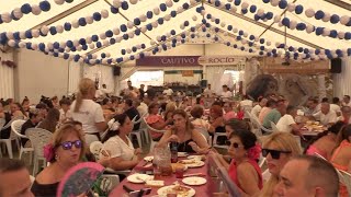 Sabor y tradición la Feria de Melilla vive su Día de la Tapa [upl. by Geno]