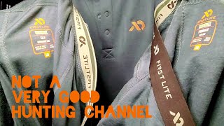 Base Layer Comparison Meateater First Lite Kiln Vs Furnace [upl. by Gravante]