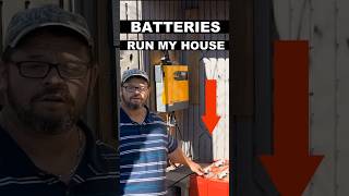 2 Batteries Run My Whole House [upl. by Anadal]