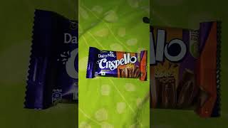 Crispello Aapko konsi chocolate pasand hai food shorts chocolate [upl. by Deehahs]