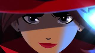 Carmen Sandiego Official Opening with Theme Song [upl. by Anotal]