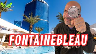 Why Are People AVOIDING This Vegas Hotel Fontainebleau Las Vegas Review [upl. by Godfree911]