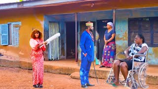 How The Prince Chose The Crippled Daughter Of Poor Widow Over The Rich Princess2024 Nigerian Movie [upl. by Notnil846]