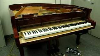 Nordheimer Player Piano [upl. by Heeley195]