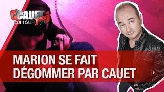 Marion se fait dégommer par toute léquipe   CCauet sur NRJ [upl. by Agustin]