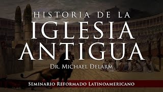 La separación del Clero y el Laicado  Serie Historia de la Iglesia Dr Delarm Video 23 [upl. by Eriuqs]