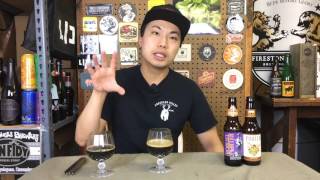 Battle Beers Bells Porter vs Smuttynose Robust Porter  Ep 1189 [upl. by Viglione]