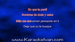 Pepe Aguilar  Cielo Rojo KARAOKE [upl. by Eiral]