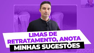 Limas ideais para Retratamento de canal [upl. by Costanzia]