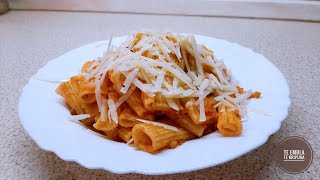 Makarona me mish te grire  Minced meat pasta recipe [upl. by Aibat]