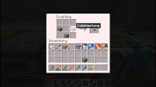 Minecraft Magic Enchantment table recipe and Mortar sneak peak [upl. by Marlowe]