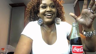 glozell hot pepper challenge cupcakke remix [upl. by Orvil]