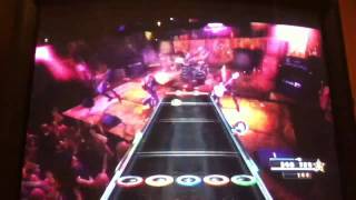 Beyond The Life You Know  Darkest Hour  Guitar Hero DLC Drums  7 notes  Expert [upl. by Odnomor612]