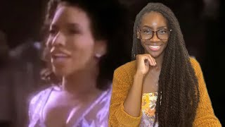 First Time Hearing Stephanie Mills  Home REACTION 🔥🔥🔥 [upl. by Hardunn]