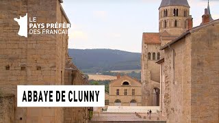 Labbaye de Clunny  Région Bourgogne  Le Monument Préféré des Français [upl. by Enimisaj]