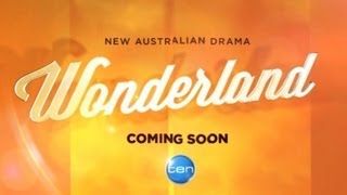 Wonderland  Coming Soon To TEN [upl. by Sedlik]