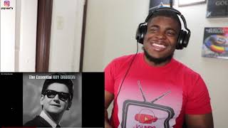 ROY ORBISON PRETTY WOMAN REACTION [upl. by Aknayirp]