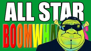 All Star by Smash Mouth from Shrek  Boomwhackers Drums Claps [upl. by Hamilton322]