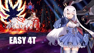 FGO NA Mélusine is easy mode  Tunguska Sanctuary [upl. by Lenee355]